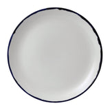 Dudson Harvest Ink Coupe Plate 286mm (Pack of 12)