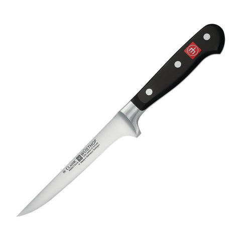 Wusthof Classic Boning Knife 5.5Ins