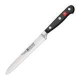 Wusthof Classic Serrated Utility Knife 5Ins