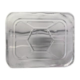 Foil Lid for 1-2 Gastromorm Takeaway Containers (Pack of 100 )