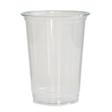 eGreen Disposable Half Pint Glasses to Brim (Pack of 1250)