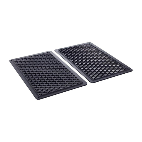 Rational Cross and Stripe Grill Grate
