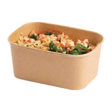 Colpac Stagione Recyclable Microwavable Food Boxes 1Ltr - 35oz (Pack of 300)
