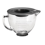 KitchenAid 4.8Ltr Glass Bowl 5K5GB