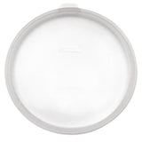 Araven Round Silicone Lid Clear 235mm