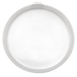 Araven Round Silicone Lid Clear 280mm