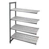 Cambro Camshelving Elements 4 Tier Add On Unit 1830 x 765 x 460mm