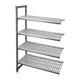 Cambro Camshelving Elements 4 Tier Add On Unit 1830 x 1070 x 460mm