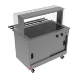 Falcon Hot Cupboard Servery Counter FC3-ST