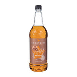 Sweetbird Salted Caramel Syrup 1 Ltr