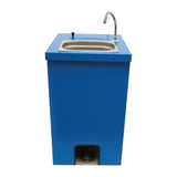 Parry Mobile Wash Basin - Low height and Cold MWBTLC