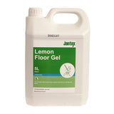 Jantex Green Lemon Floor Gel Cleaner Concentrate 5Ltr