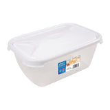 Wham Cuisine Polypropylene Rectangular Food Storage Box Container 3.6ltr