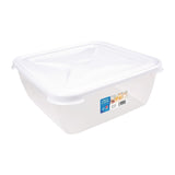 Wham Cuisine Polypropylene Square Food Storage Box Container 10ltr