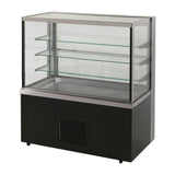 Victor Optimax SQ SMR130ECT Refrigerated Display
