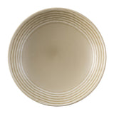 Dudson Harvest Norse Linen Deep Coupe Plate 254mm (Pack of 12)