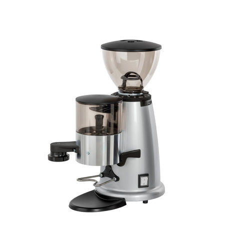 Fracino F4 Series Automatic Coffee Grinder Silver