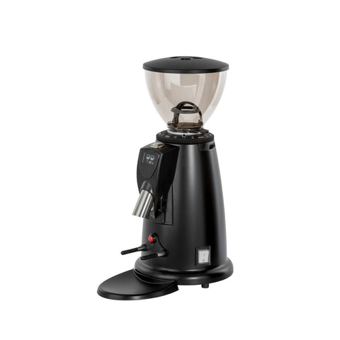 Fracino F4 Series On Demand Coffee Grinder Black