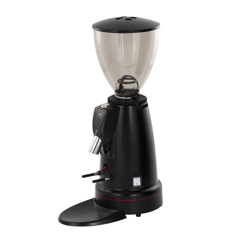 Fracino F6 Series On Demand Coffee Grinder Black