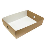 Fiesta Recyclable Insert For Platter Box 1/2 (Pack of 50)