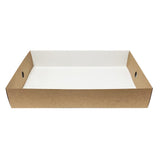 Fiesta Recyclable Insert For Large Platter Box Full Sized (Pack of 50)