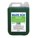 Blue Ice Slush Mix Lemon & Lime Flavour 5Ltr