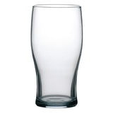 Arcoroc Tulip Nucleated Beer Glasses 570ml CE Marked (Pack of 24)