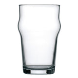 Arcoroc Nonic Beer Glasses 295ml CE Marked (Pack of 24)