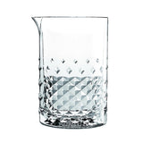 Onis Carats Stirring Glasses with Lip 750ml (Pack of 6)