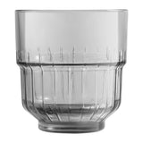 Onis LinQ Double Old Fashioned Glasses Grey 350ml (Pack of 12)