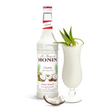Monin Premium Coconut Syrup 700ml