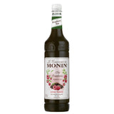 Monin Premium Raspberry Tea syrup 1Ltr