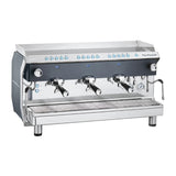 La Pavoni Three Group Automatic Professional Coffee Machine 3-Phase GENIALE3VNEU
