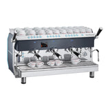 La Pavoni Three Group Automatic Professional Coffee Machine 3-Phase DESIDERIO3VNEU