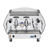 La Pavoni Two Group Automatic Professional Coffee Machine 3-Phase Red DIA2SV1667EU