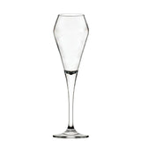 Utopia Lucent Peak Champagne Glasses 200ml (Pack of 6)