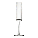 Utopia Lucent Level Champagne Glasses 165ml (Pack of 6)