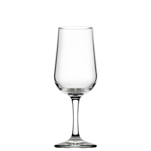 Utopia Lucent Osborne Wine Glasses 330ml (Pack of 6)