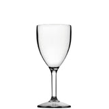 Utopia Diamond Wine Glasses 270ml (Pack of 12)