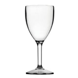 Utopia Diamond Wine Glasses 340ml (Pack of 12)