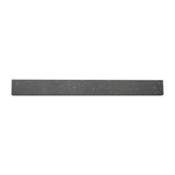 Grunwerg Magnetic Knife Rack, Black Granite, 18"