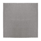 Olympia Linen Table Napkin Grey 400x400mm (Pack of 12)