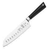 Mercer Culinary ZuM Precision Forged Santoku Knife 17.8cm