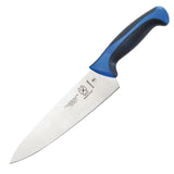 Mercer Culinary Millenia Chefs Knife Blue 20.3cm