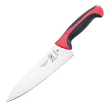 Mercer Culinary Millenia Chefs Knife Red 20.3cm