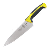 Mercer Culinary Millenia Chefs Knife Yellow 20.3cm