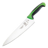 Mercer Culinary Millenia Chefs Knife Green 25.5cm