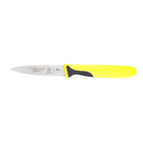 Mercer Culinary Millenia Slim Paring Knife Yellow 7.6cm