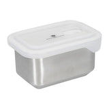 Masterclass All-in-One Stainless Steel Food Storage Dish 750ml