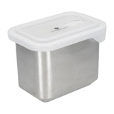 Masterclass All-in-One Stainless Steel Food Storage Dish 1Ltr